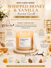 Nến Thơm Bath & Body Works
