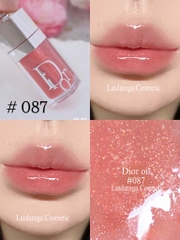 NEW 2026 - Son Dưỡng Dior Addict Lip Glow Oil 6ml