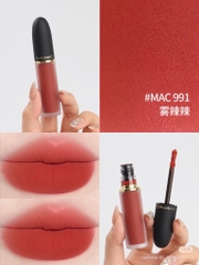 Son Kem Mac Powder Kiss Lip & Cheek Mousse 5ml