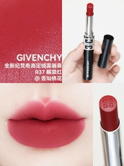 Son Thỏi Givenchy Le Rouge Velvet Matte 2,3g