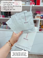 Mặt Nạ Lụa Sinh Học Beachlight Collagen Derma Mask Hộp 25g x 10 Miếng
