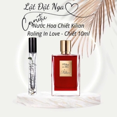 Nước Hoa Chiết Kilian Roling In Love - Chiết 10ml