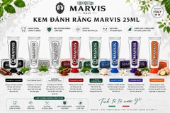 Kem Đánh Răng Marvis 25ML