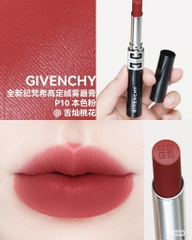Son Thỏi Givenchy Le Rouge Velvet Matte 2,3g