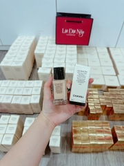 Kem Nền Chanel Les Beiges Healthy Glow Foundation Hydration And Longwear