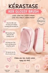 Lược Cầm Tay Kerastase Ker Glossy Brush