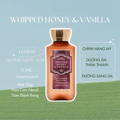 Dưỡng thể Bath & Body Works 236ml