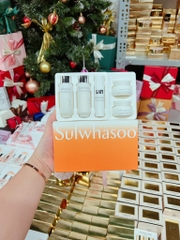 Set Sulwhasoo The Ultimate S Kit Mini (5 món) | LẬT ĐẬT NGA