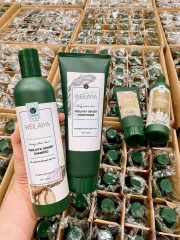 Cặp Dầu Gội Gừng WEILAIYA