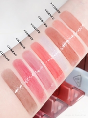 Son Bóng Dưỡng Ẩm 3CE Gummy Oil Tint 4g ( vỏ tam giác )