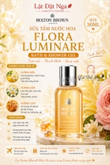 Sữa tắm Molton Brown London 30ml (Tách Set)