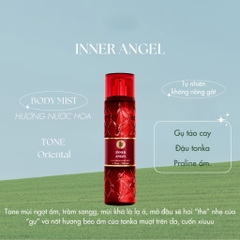 Xịt Mist Hương Nước Hoa Bath & Body Works 236ml