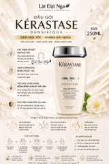 Dầu Gội Giúp Mọc Tóc, Chống Gãy Rụng Kerastase Densifique