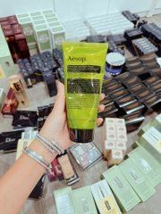 Tẩy Da Chết Aesop Body Scrub Redemption & Geranium Leaf 180ml