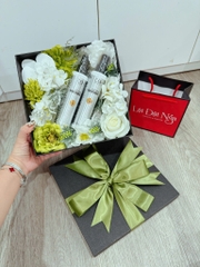Nước Hoa Hồng Cho Da Nhạy Cảm DBH Aloe Essence Toner (177ml)
