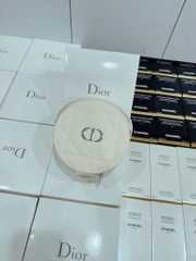 Túi Gift Dior Vanity Case (Tròn)