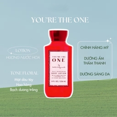 Dưỡng thể Bath & Body Works 236ml