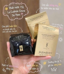 Lõi Cushion YSL SPF 23 ( Bản Mới ) - Bản Vỏ Đen