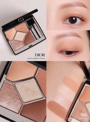 Phấn Mắt Diorshow 5 Couleurs Couture Eyeshadow Palette