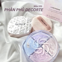 Phấn Phủ Bột Decorté Loose Powder 16g (4 ô màu)