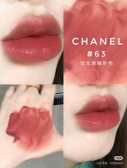 Son Kem Chanel Rouge Allure Laque Ultrawear Shine Liquid