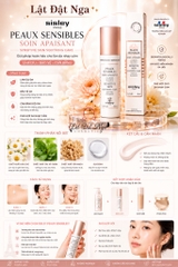 Kem dưỡng ẩm làm dịu da nhạy cảm Sisley Sensitive Skin Soothing Care 40ml