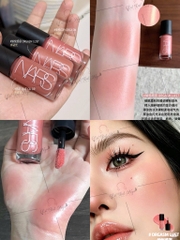 New - Má Kem Nars Insatiable Liquid Blush 8,5ml