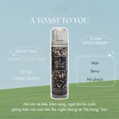 Xịt Mist Hương Nước Hoa Bath & Body Works 236ml