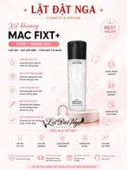 Xịt khoáng MAC Fixt