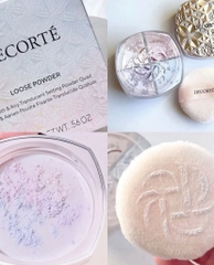 Phấn Phủ Bột Decorté Loose Powder 16g (4 ô màu)