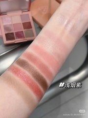 New - Phấn Mắt 9ô 3CE Multi Eye Color Palette The Textile 8g