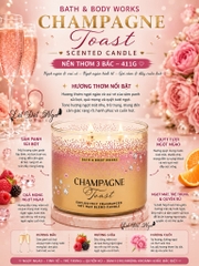 Nến Thơm Bath & Body Works