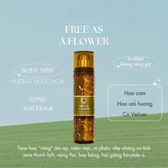 Xịt Mist Hương Nước Hoa Bath & Body Works 236ml