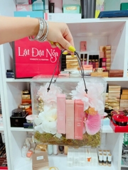 Son Dưỡng Có Màu Laneige Glaze Craze Tinted Polypeptide Lip Serum 12g