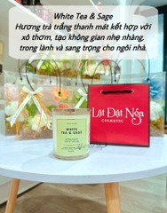 Nến Thơm Hương Nước Hoa Bath & Body Works