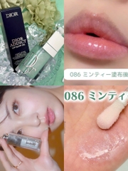 NEW 2026 - Son Dưỡng Dior Addict Lip Glow Oil 6ml