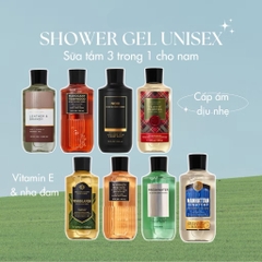 Sữa Tắm Bath & Body Works 3 in 1 - Dành Cho Nam