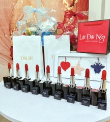 Son Dior Rouge Velvet Nắp Hít (2025)