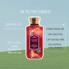 Sữa Tắm Bath & Body Works 295ml