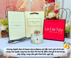 Khuếch tán tinh dầu Jo Malone - English Peah & Scent Surround 165ml