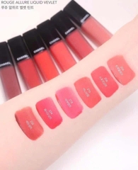 Son Kem Chanel Rouge Allure Liquid Velvet