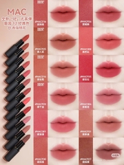 NEW - Son Mac Powder Kiss Hazy Matte 3,5g