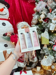 Sét Kem Tay Loccitane 75ml x 3 tuýp : Fleur De Cerisier/ Rose / Lavande