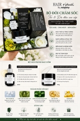 Sáp Dưỡng Và Tái Tạo Tóc Sisley Restruct.Nourishing Balm 125G
