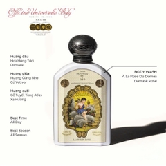 Sữa Tắm Buly 1803 Lichen D'Ecosse Huile De Savon 190ml