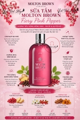 Sữa Tắm Molton Brown 300ml