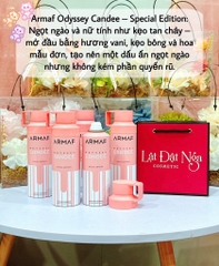 Xịt thơm Body Armaf Odyssey Edition 200ml