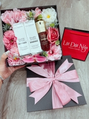 Tinh chất trẻ hóa da Clarins Double Serum - Light (50ml)