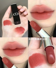 Son Dior Rouge Velvet Nắp Hít (2025)