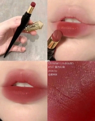 Son Christian Louboutin Stiletto Lumi Matte